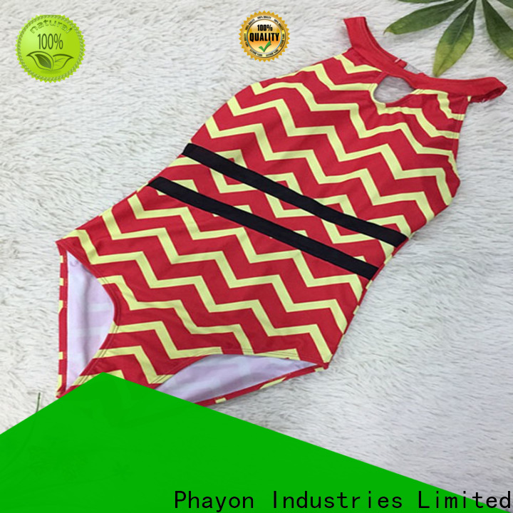 PHAYON womans bathing suits company for swimming pool