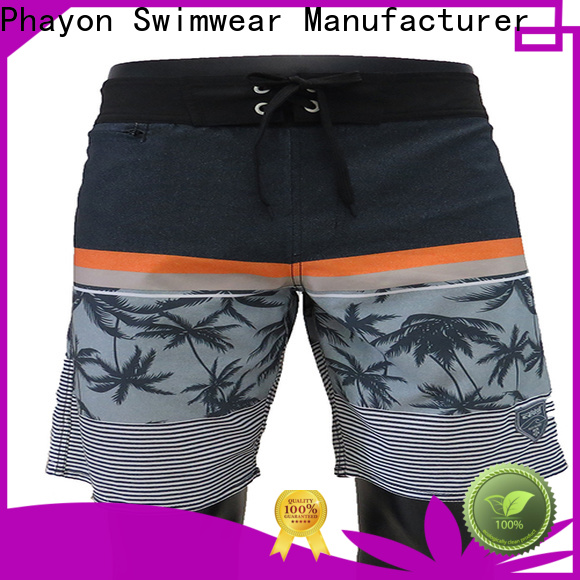 PHAYON men clothing wholesale surf beachwear for beach