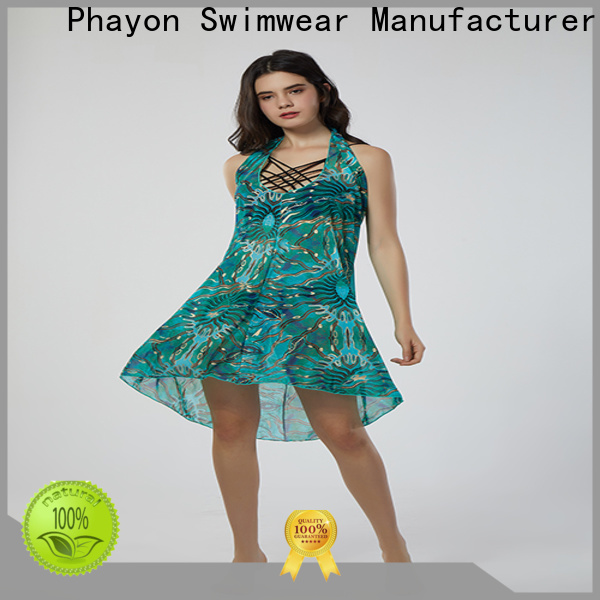 PHAYON lace swimsuit cover up dress manufacturer for outdoor activity