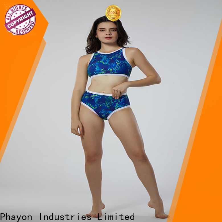 PHAYON custom bikini with padding for swimming pool