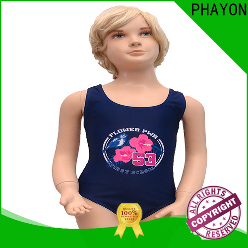 PHAYON swimsuits for kids girls factory for swimming pool