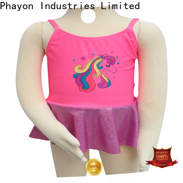 PHAYON one piece girls clothes sale supplier for holiday