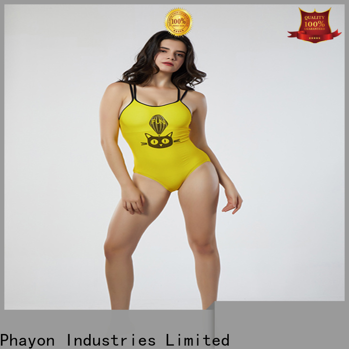 PHAYON swimming bikini with padding for beach