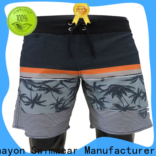 PHAYON traditional style beach shorts board shorts for beach