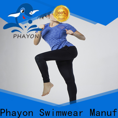 PHAYON latest fitness outfit sweat suits for women