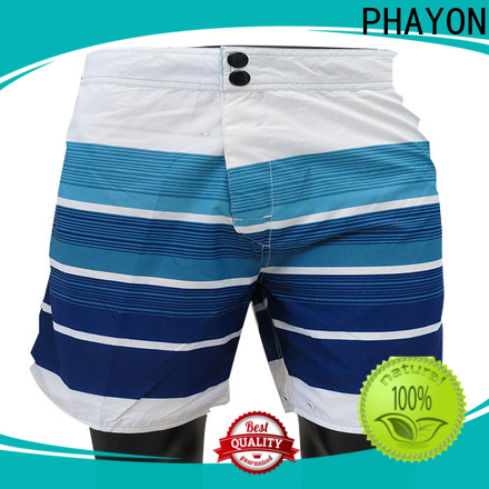 PHAYON beach shorts men surf beachwear for beach