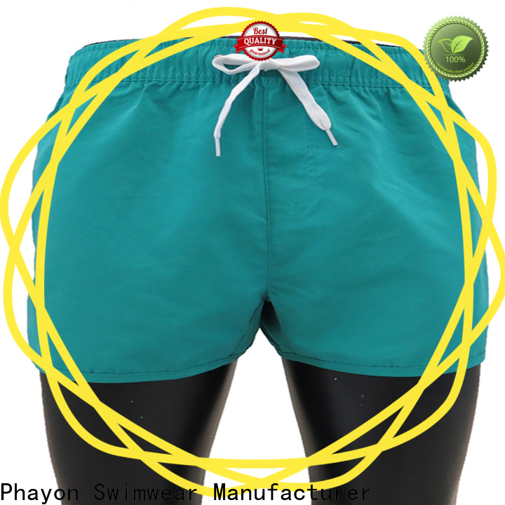 PHAYON mens clothing sale surf beachwear for beach