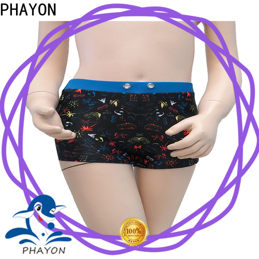 PHAYON rainforest wholesale swimwear suppliers boxer trunks for beach