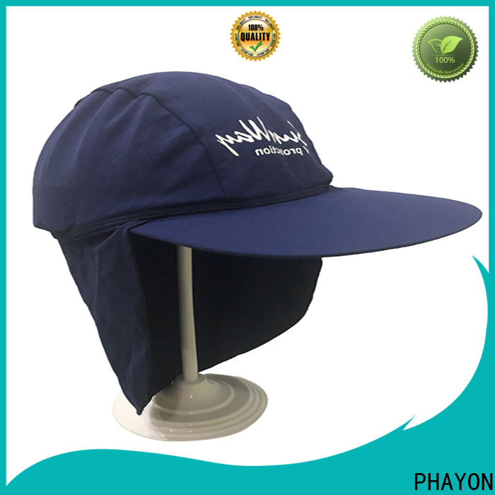 PHAYON top golf sun hats factory for sport