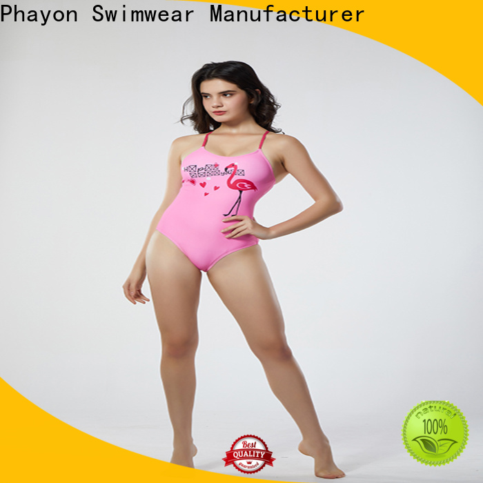 PHAYON two piece bikinis swimwear company for beach