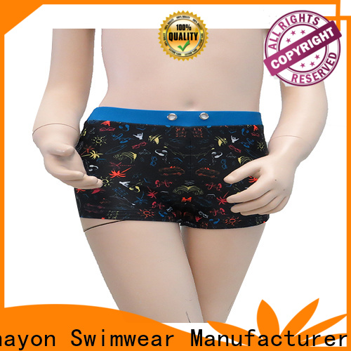 PHAYON boys swimwear sale manufacturer for beach