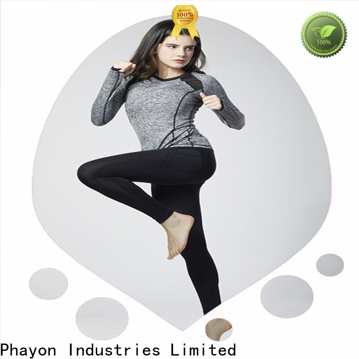 PHAYON cycling jersey sale yoga fitness wear for sports