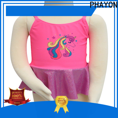 PHAYON girls clothing wholesale factory for beach