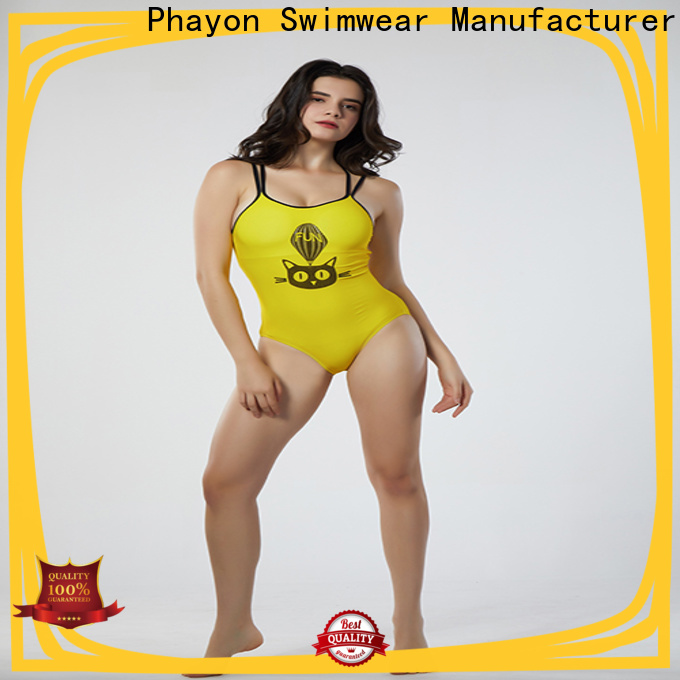 PHAYON two piece surf bikini tankini for holiday