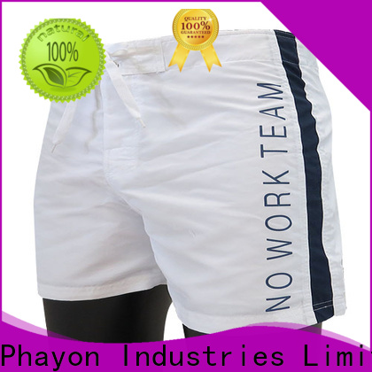 PHAYON custom beach shorts board shorts for beach