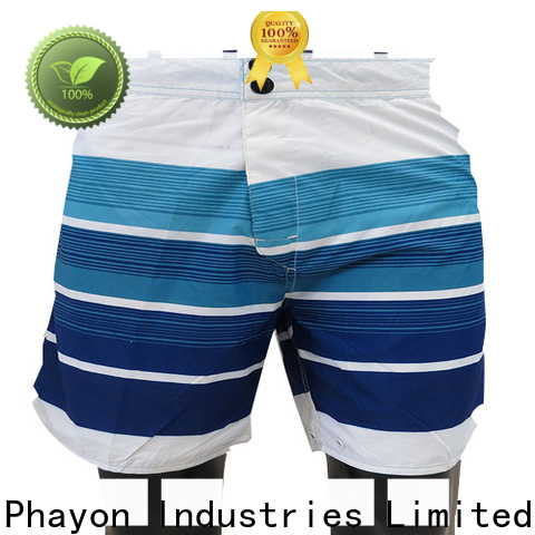 PHAYON mens clothing sale with waist elastic design for holiday