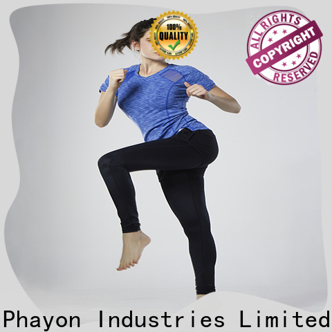 PHAYON fashion sportswear fashion pants for outdoor activity