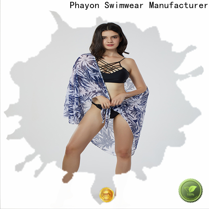 PHAYON perspective sexy swim cover ups beachwear for holiday