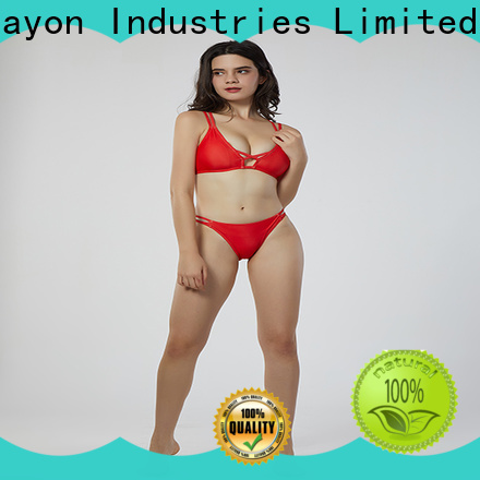 PHAYON custom women clothing with padding for swimming pool