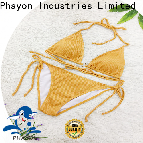 PHAYON color tankini swimwear with padding for holiday