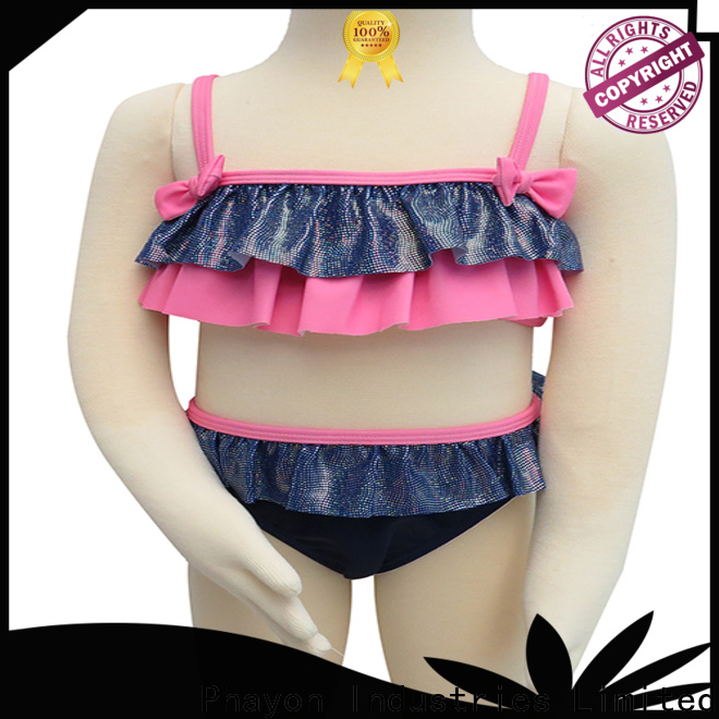 PHAYON girls swimsuit manufacturer for holiday