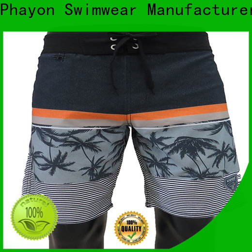 PHAYON mens board shorts pants for beach