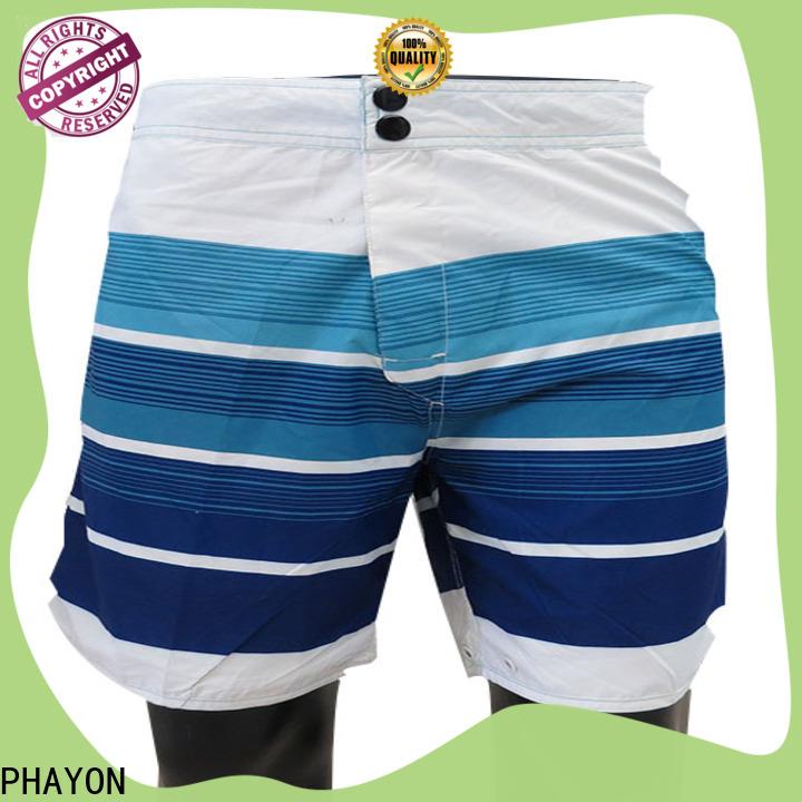 PHAYON beach shorts for guys board shorts for beach