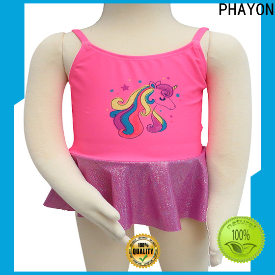 PHAYON latest girl bathing suits company for swimming pool