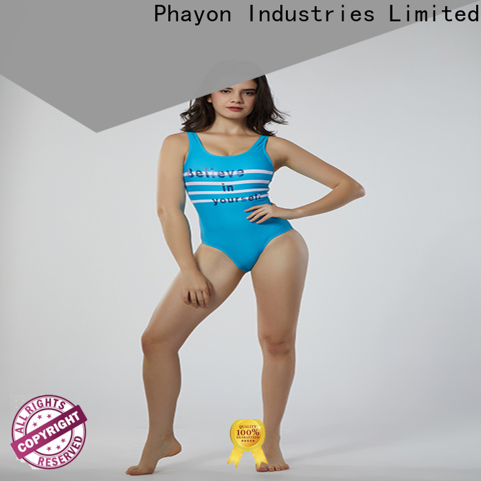 PHAYON custom swimsuits company for holiday