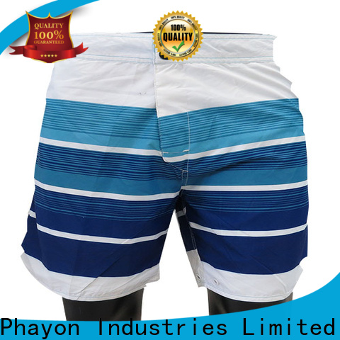 PHAYON mens board shorts surf beachwear for beach