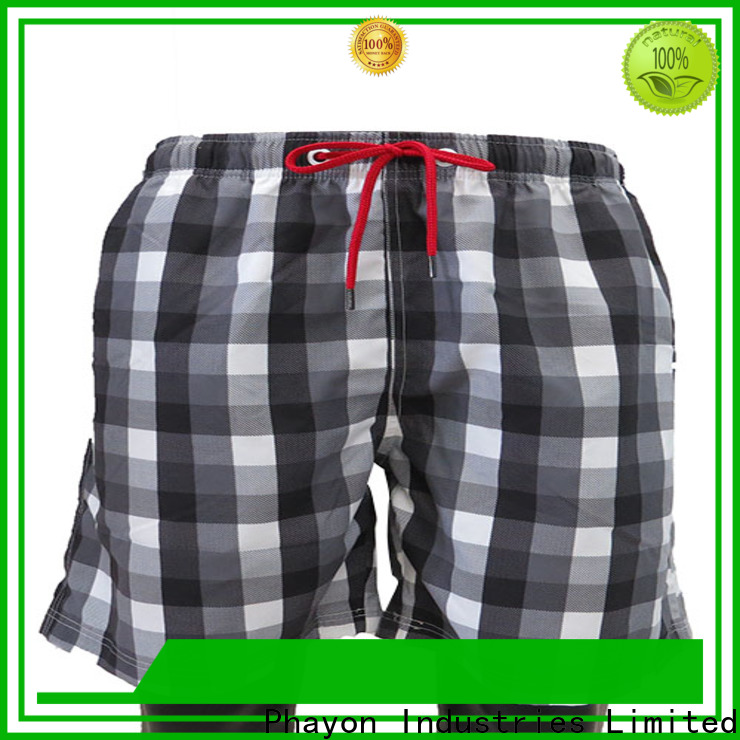 latest men clothing wholesale pants for swimming pool