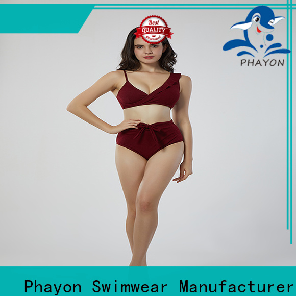 PHAYON boutique bathing suits supplier for swimming pool