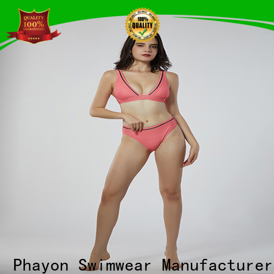 PHAYON v neck ladies swimwear company for holiday