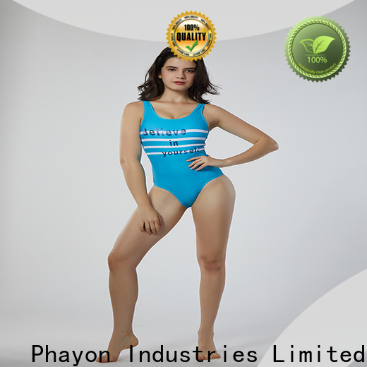 PHAYON tankini swimwear supplier for swimming pool