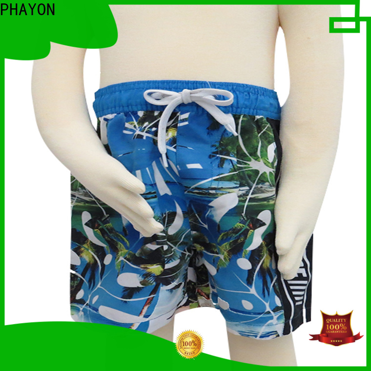 PHAYON best boys bathing suits company for holiday