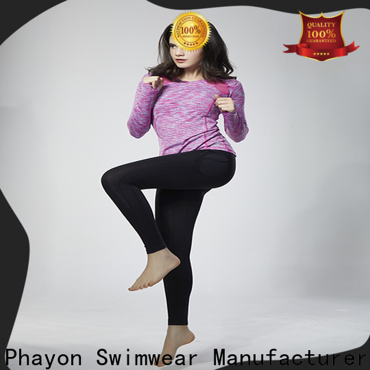 PHAYON cycling wear pants for outdoor activity