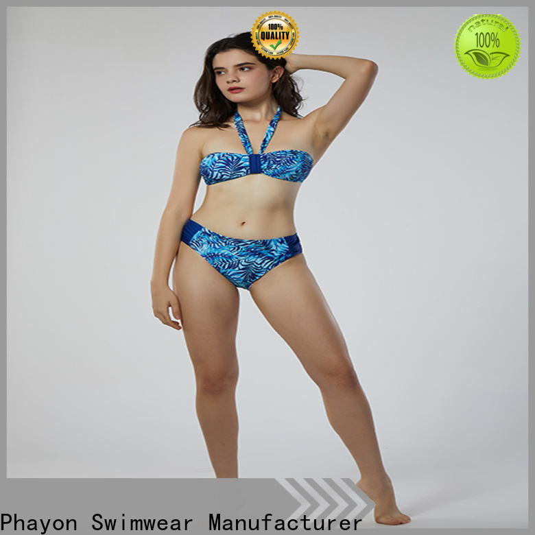 PHAYON best womens tankini swimsuits factory for swimming pool