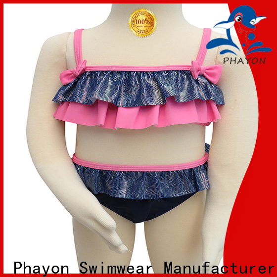 PHAYON girl bathing suits dress for beach