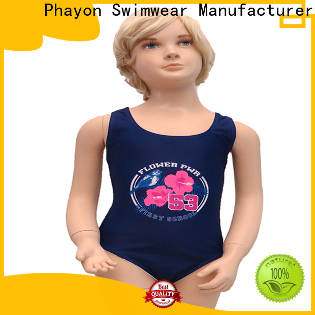 PHAYON little girl clothes manufacturer for beach