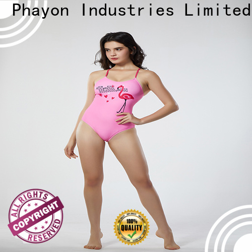 PHAYON custom bikinis swimwear manufacturer for beach