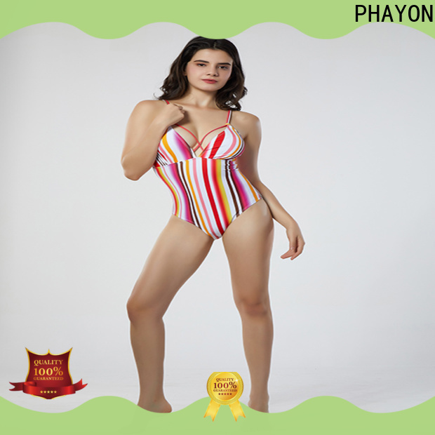 PHAYON v neck surf bikini company for swimming pool