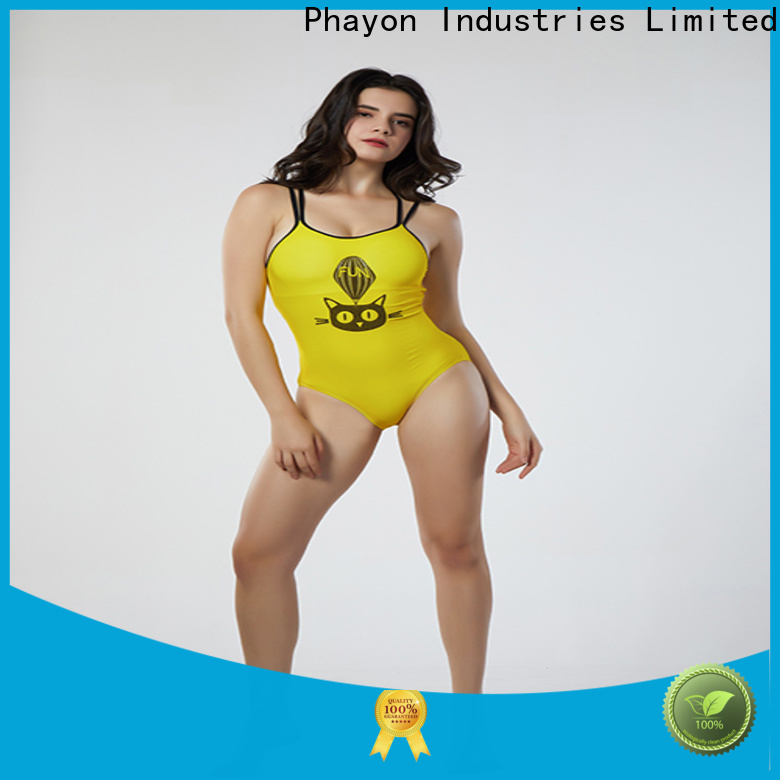 PHAYON thin ladies bikini wear for holiday