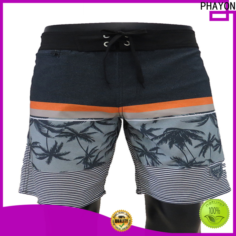 PHAYON beach shorts men company for beach