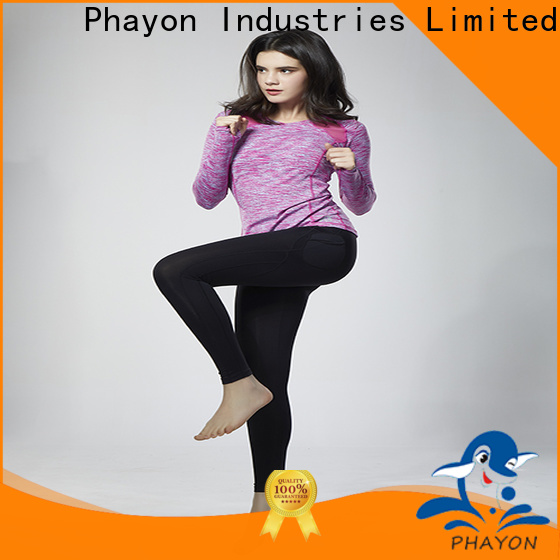 PHAYON best sportswear fashion jersey for outdoor activity