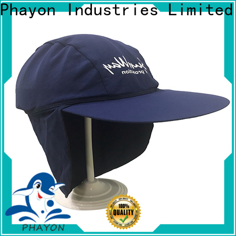 PHAYON safe sun blocking hats supplier for children