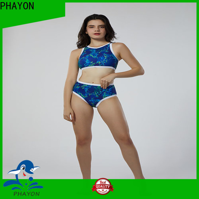 PHAYON bikini for women with back hollow for beach