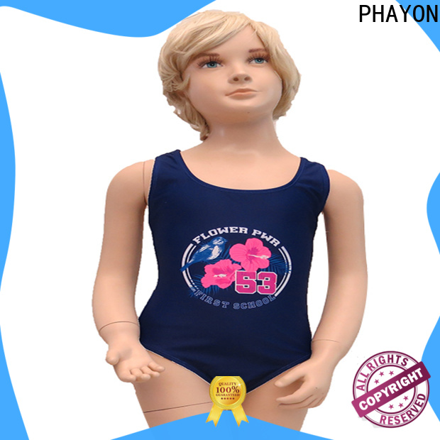 PHAYON children bikini custom for busniess for swimming pool