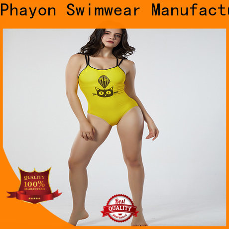 PHAYON bikini styles supplier for swimming pool