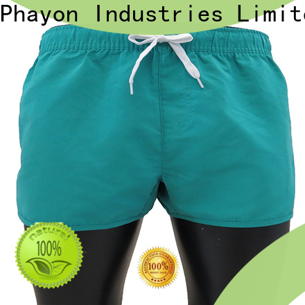 PHAYON high quality mens board shorts board shorts for beach