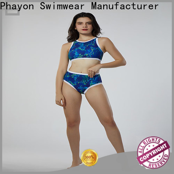 PHAYON ladies swimsuit factory for holiday